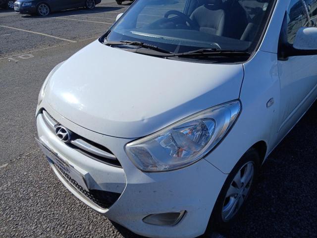 2013 HYUNDAI I10 STYLE