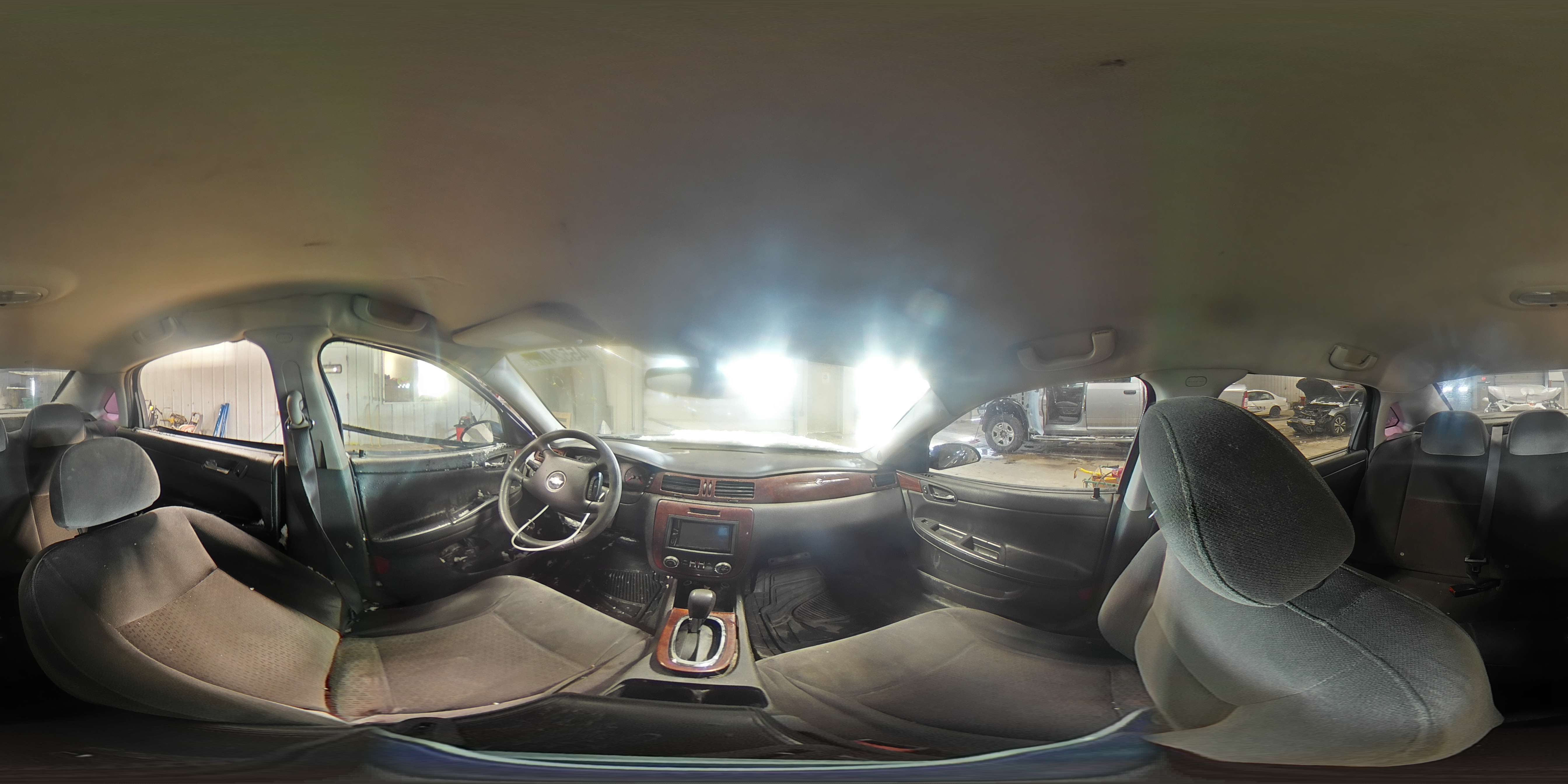 2010 Chevrolet Impala - Image 13