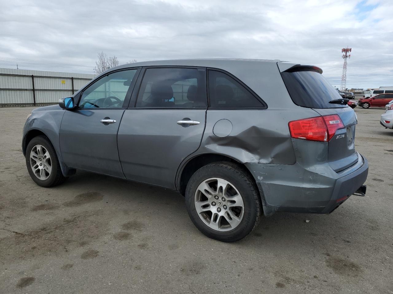2008 Acura MDX - Image 2