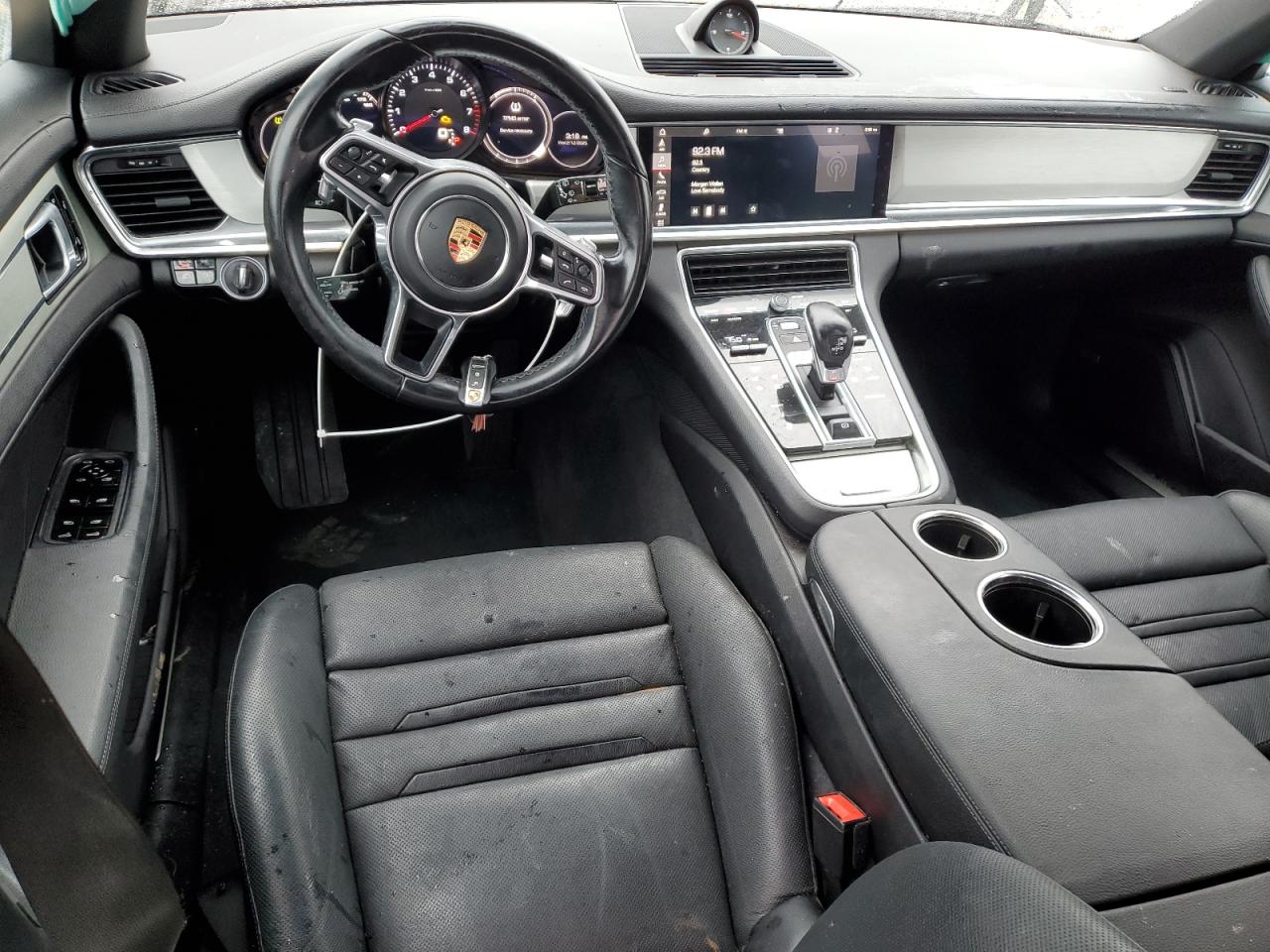 2018 Porsche Panamera 4 Sport Turismo VIN: WP0CA2A73JL180642 Lot: 45123035