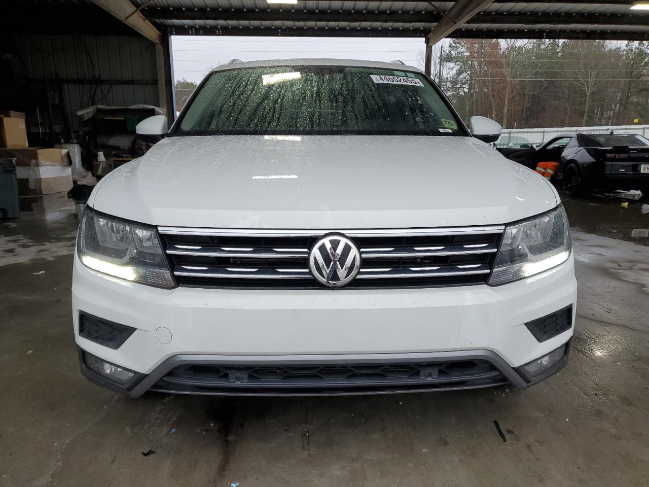 2019 Volkswagen Tiguan - Image 5