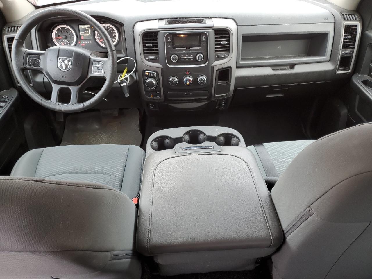 2019 RAM 1500 - Image 8