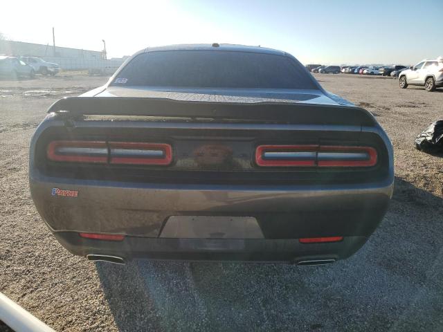  DODGE CHALLENGER 2023 Сharcoal