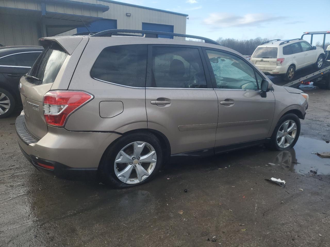 2014 Subaru Forester - Image 3