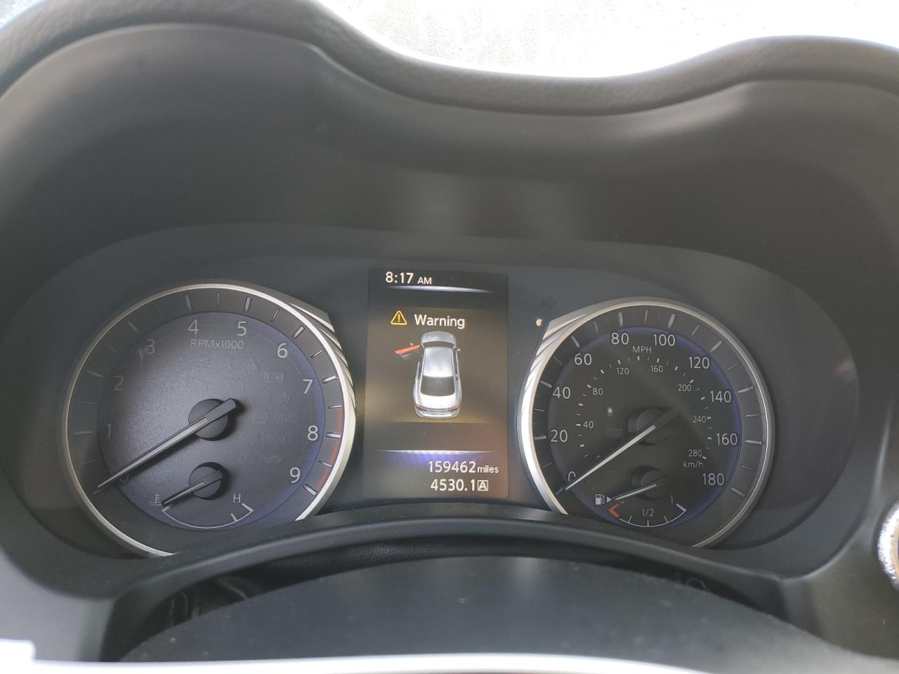 2014 Infiniti Q50 - Image 9