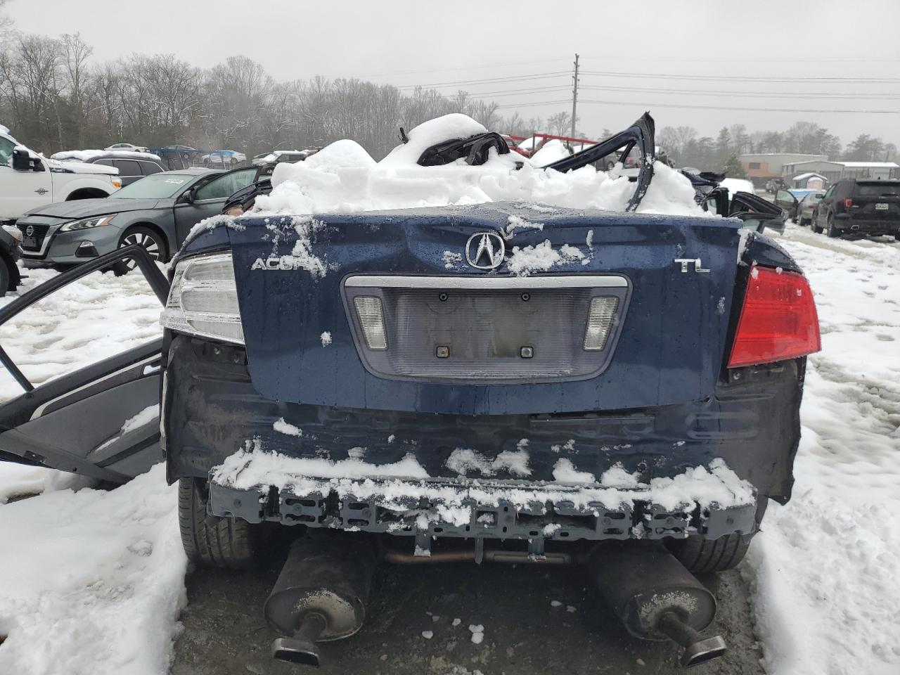 2005 Acura TL - Image 6