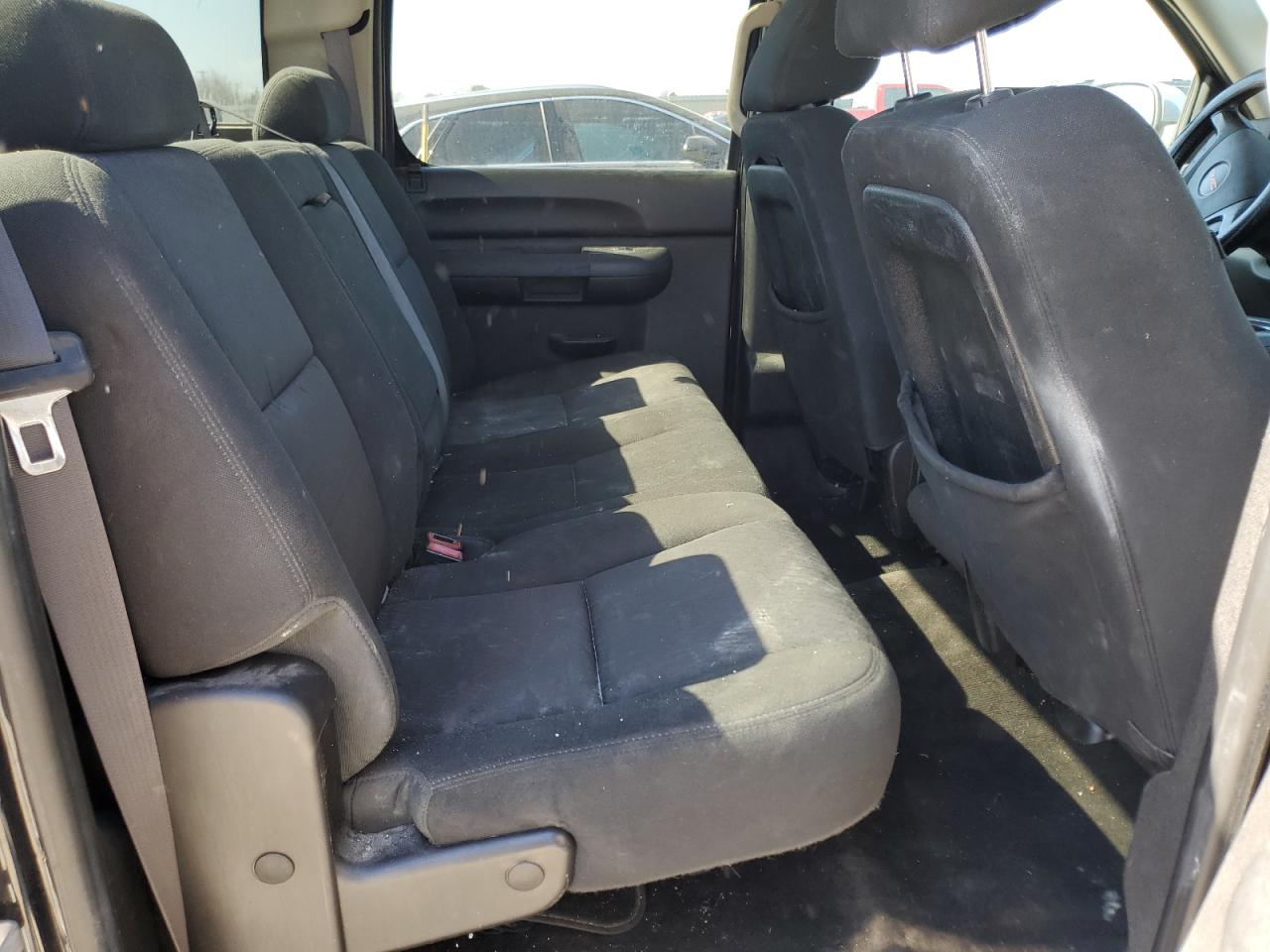 2012 GMC Sierra - Image 10