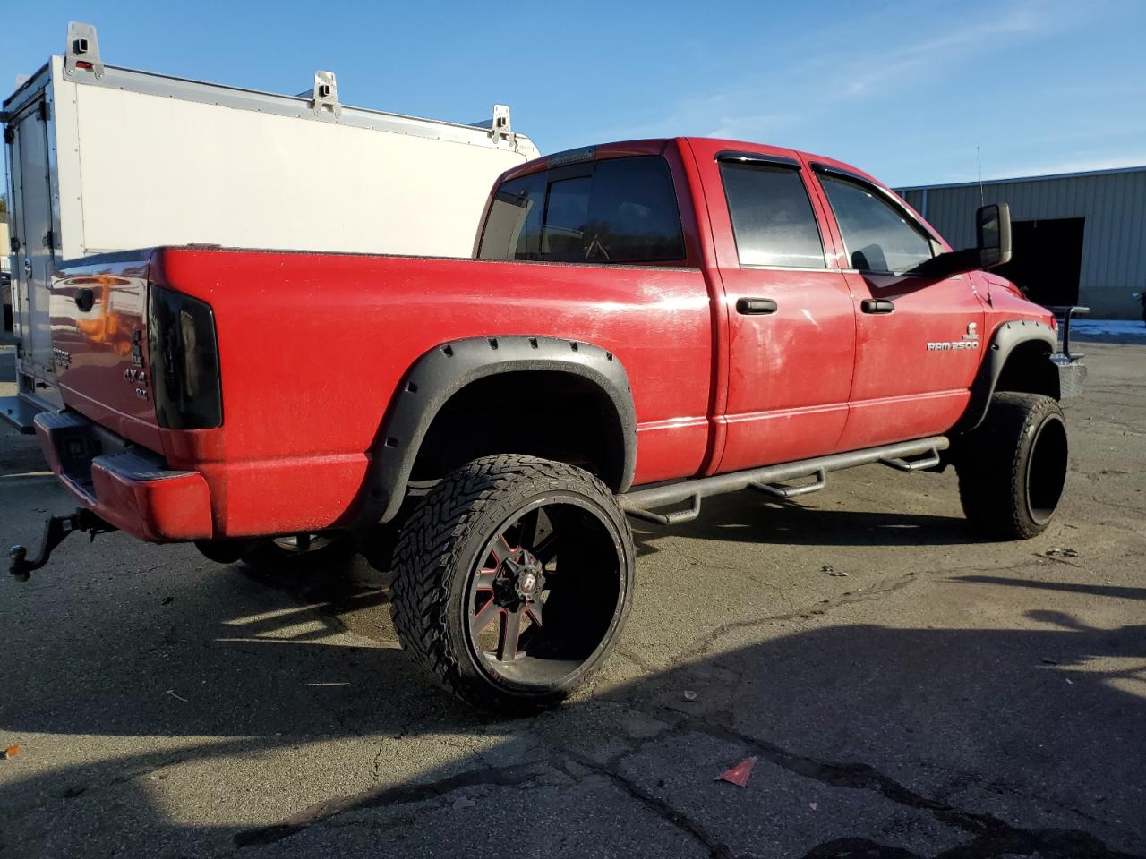 2003 Dodge RAM - Image 3