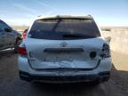 2012 Toyota Highlander Base for Sale in Albuquerque, NM - Rear End