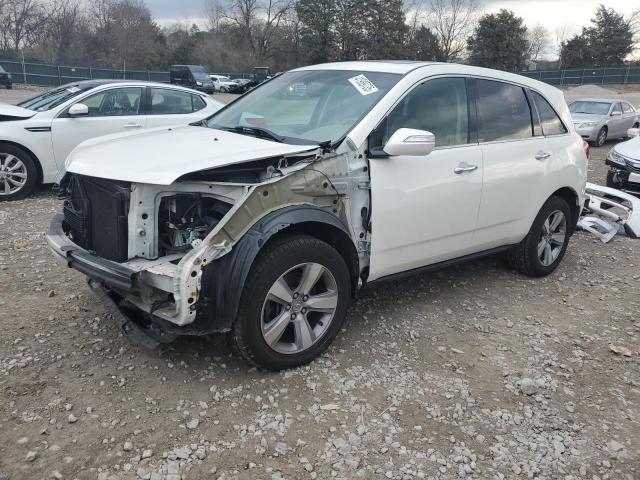 2012 Acura Mdx 