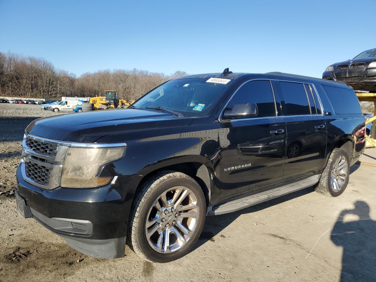 2015 Chevrolet Suburban - Image 1