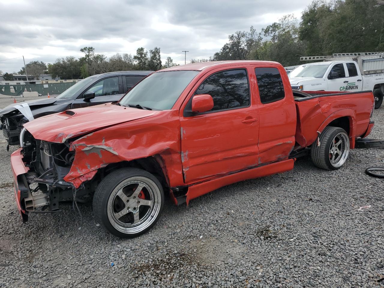 2006 TOYOTA TACOMA X-RUNNER ACCESS CAB | 5TETU22N46Z282951