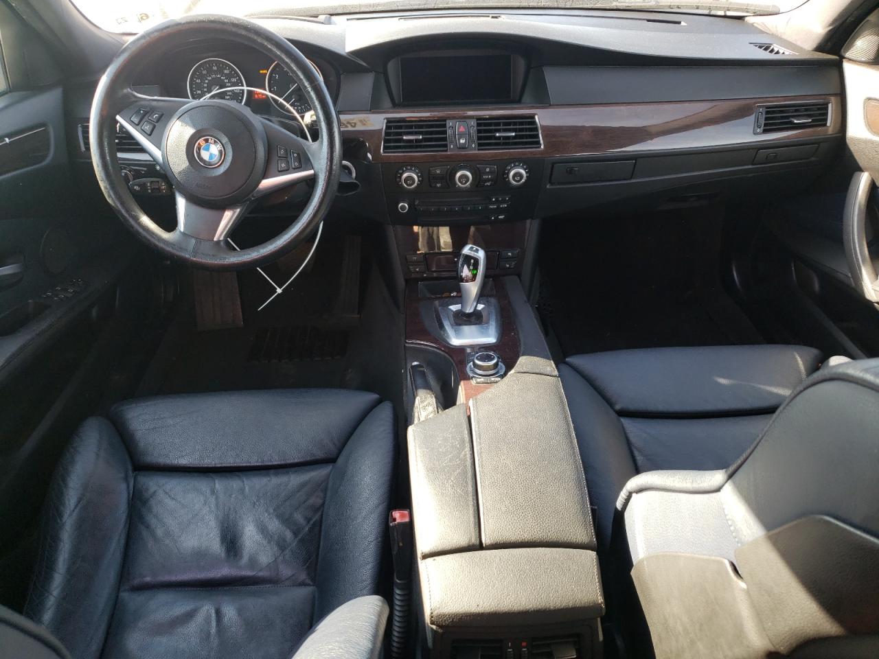 2009 BMW 535 Xi VIN: WBANV93569C131803 Lot: 46815315