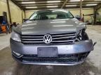 2015 Volkswagen Passat Se for Sale in Hampton, VA - Front End