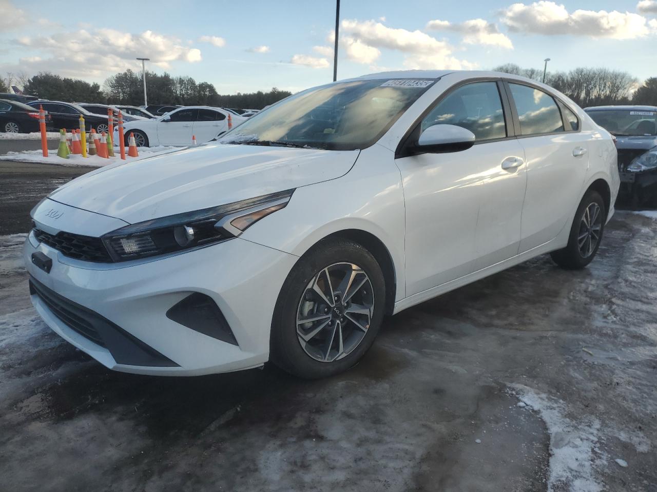 2024 Kia Forte - Image 1