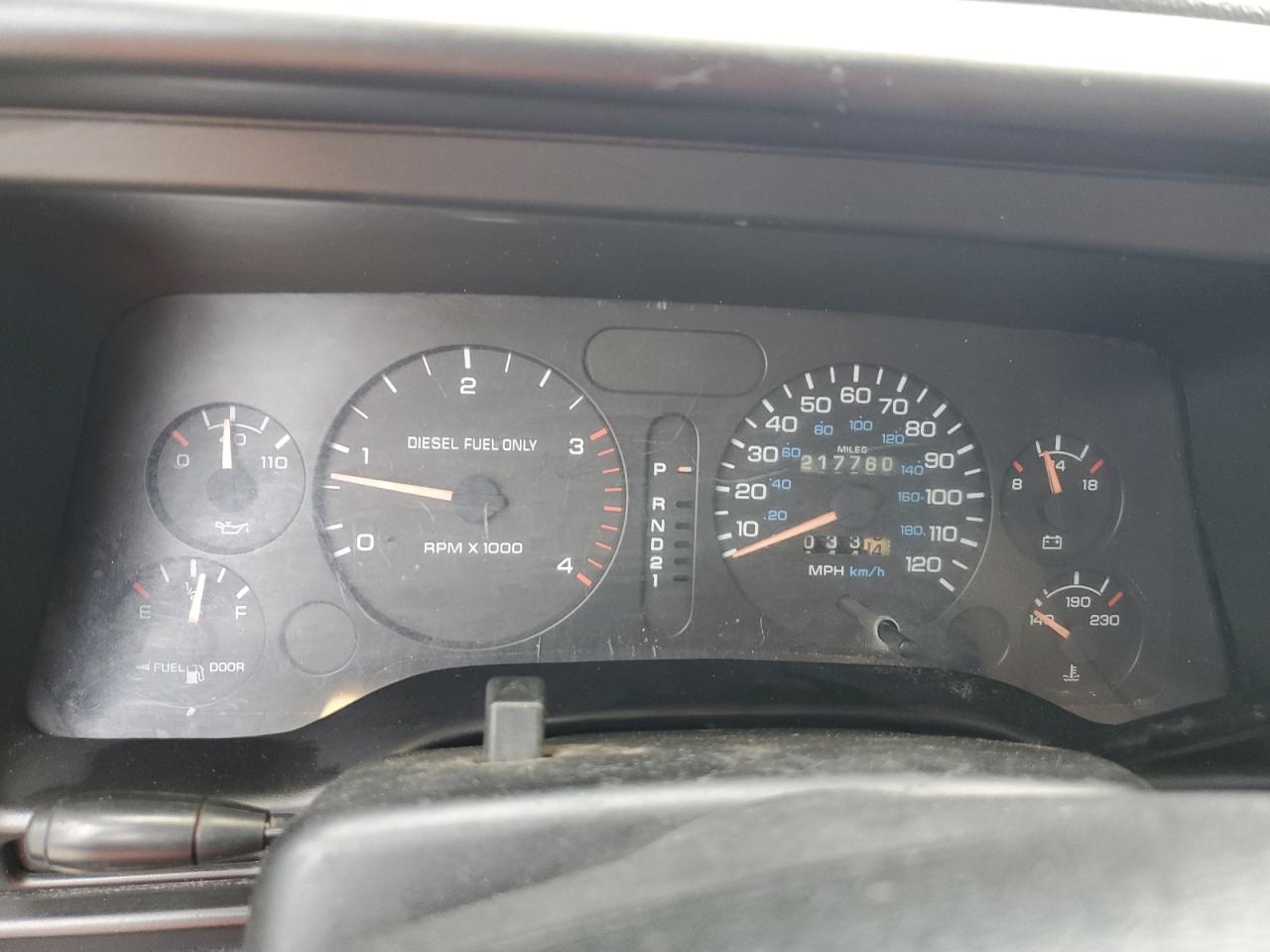 1995 Dodge Ram 2500 VIN: 1B7KF26C9SS304696 Lot: 46612625