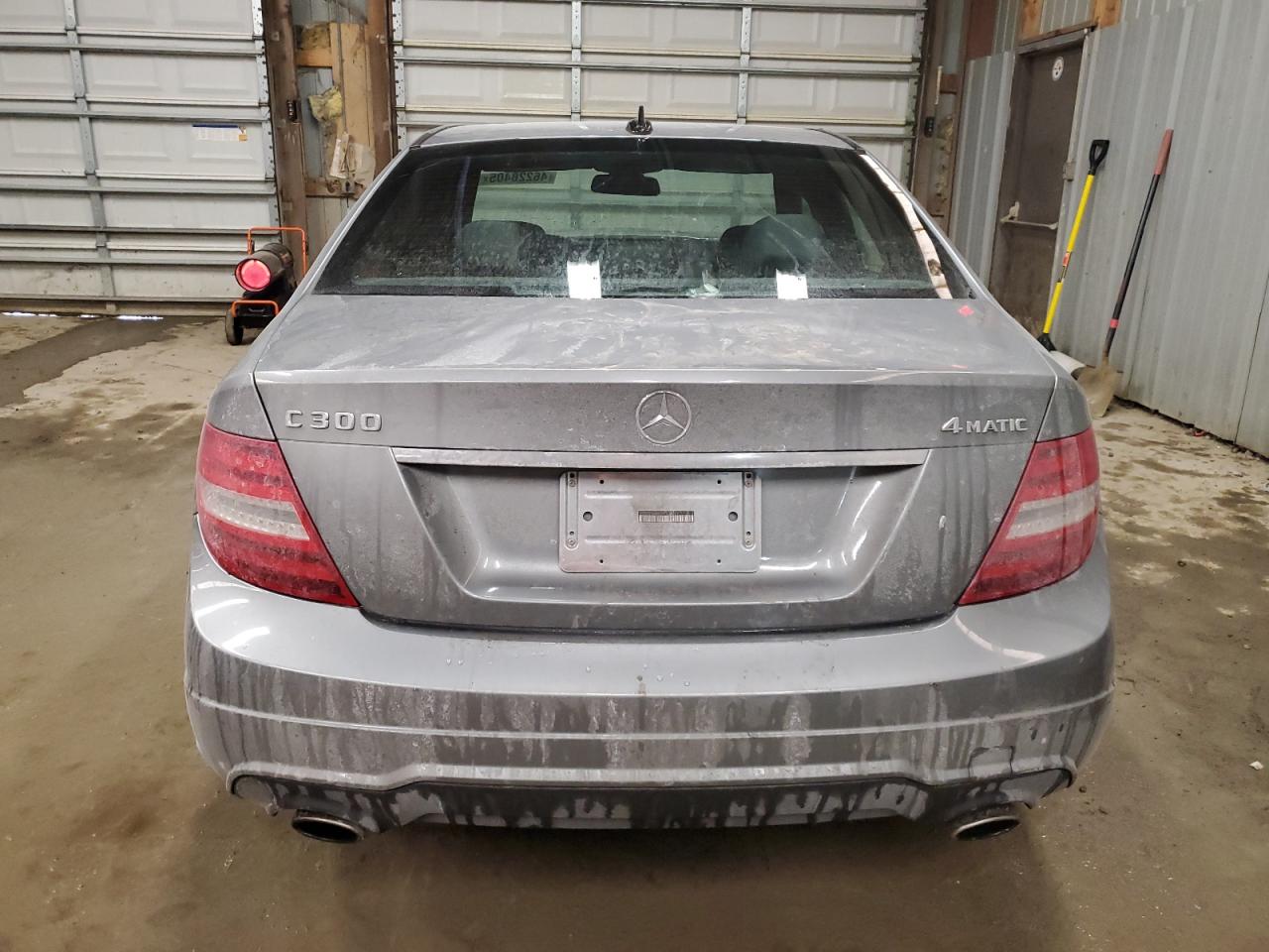 2013 Mercedes-Benz C-klasse - Image 6