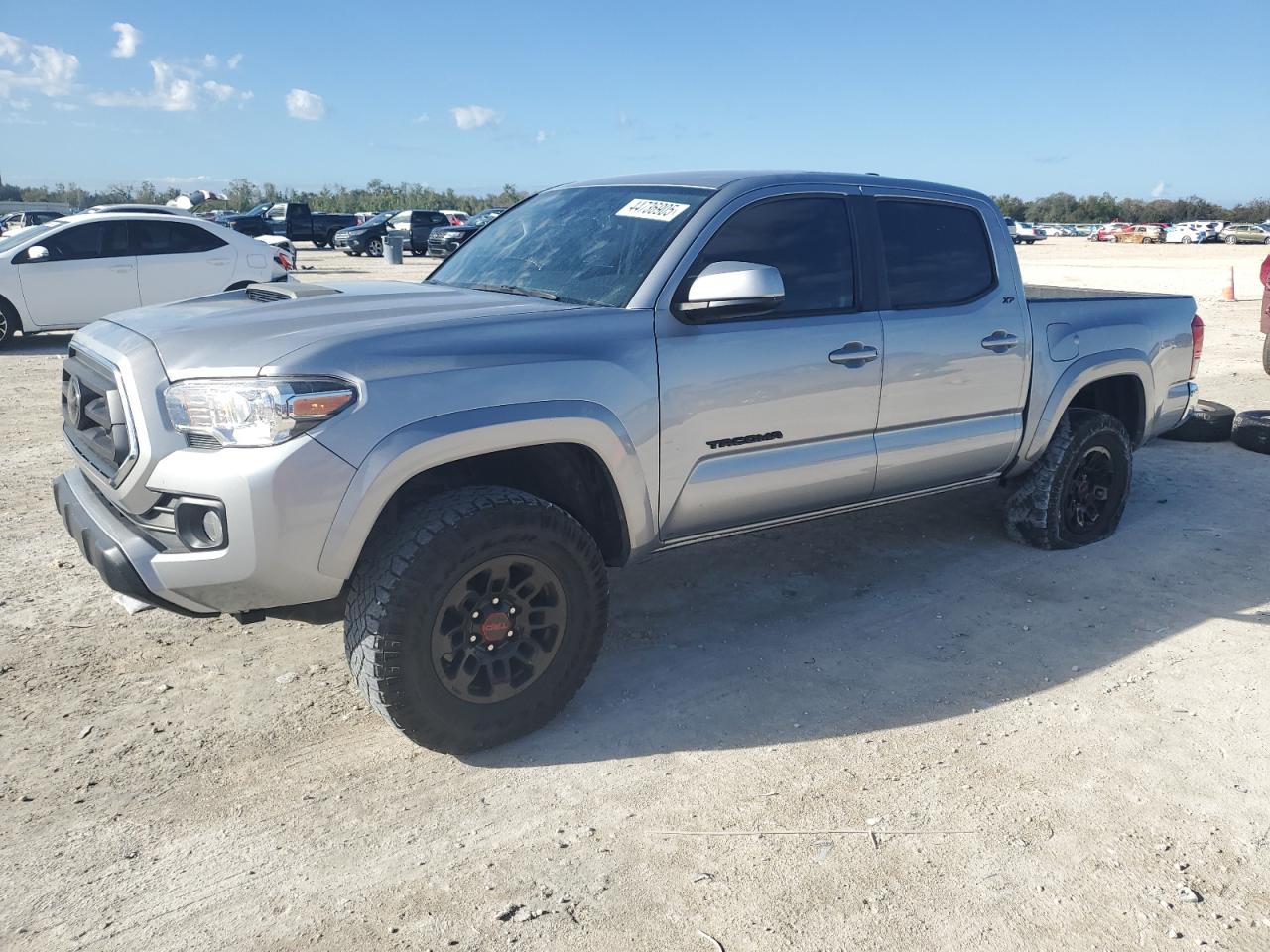 2021 Toyota Tacoma - Image 1