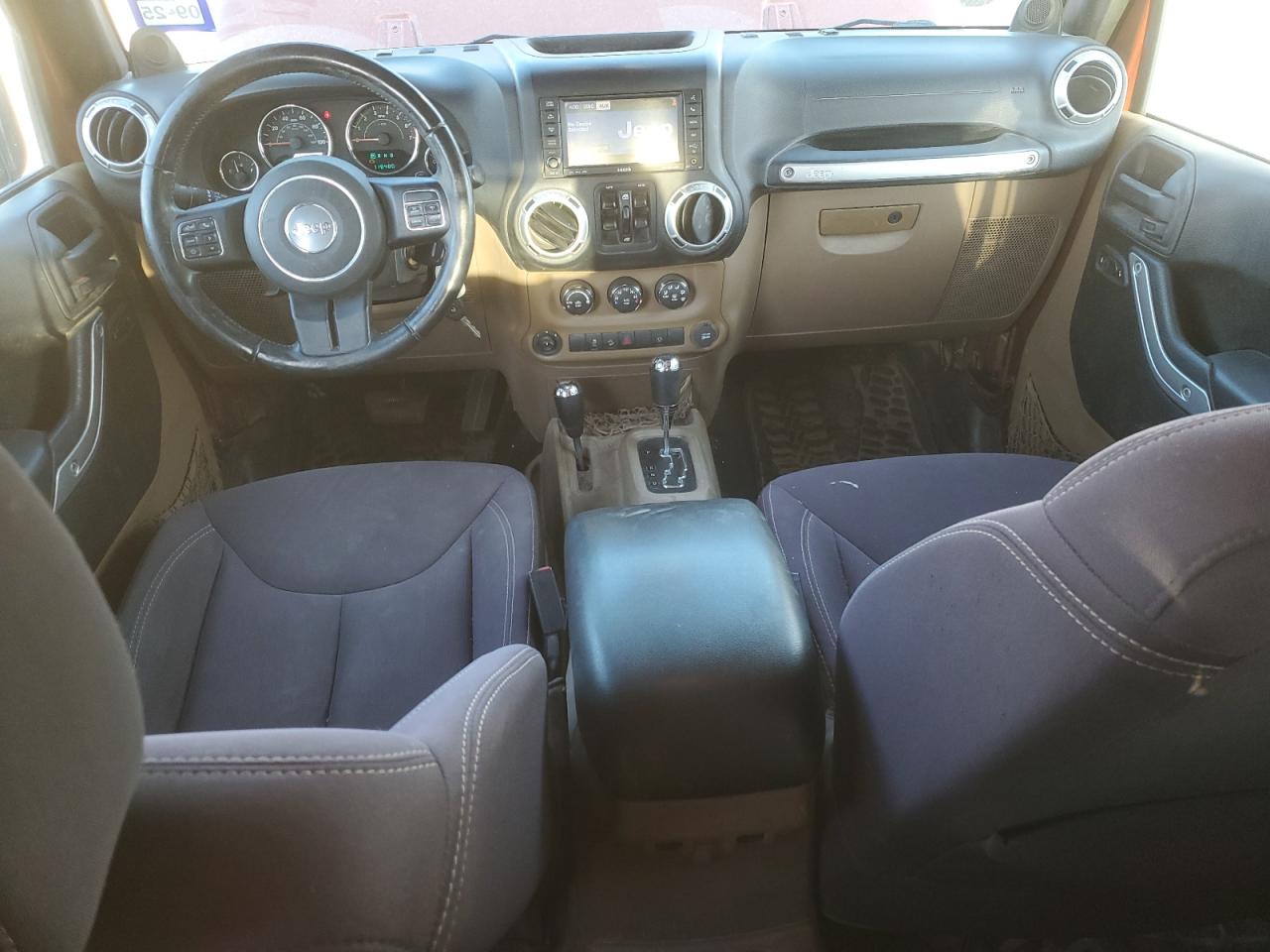 2014 Jeep Wrangler - Image 8