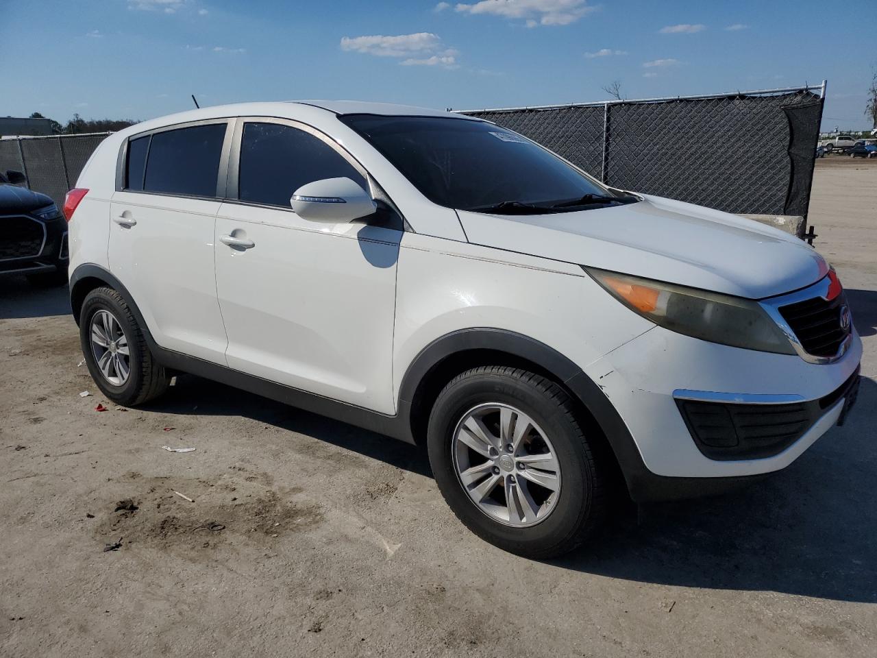 2011 Kia Sportage - Image 4