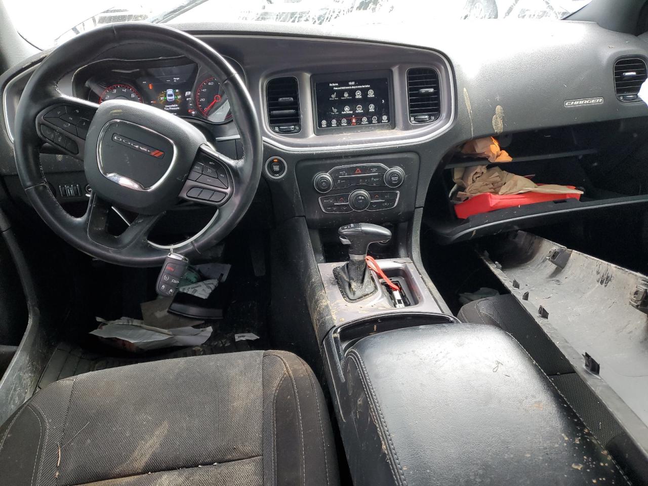 2020 Dodge Charger - Image 8