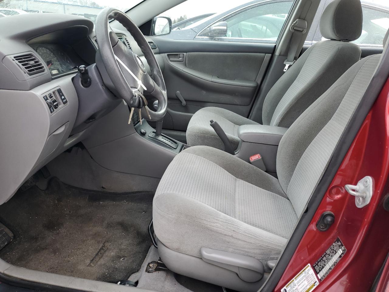 2005 Toyota Corolla - Image 7