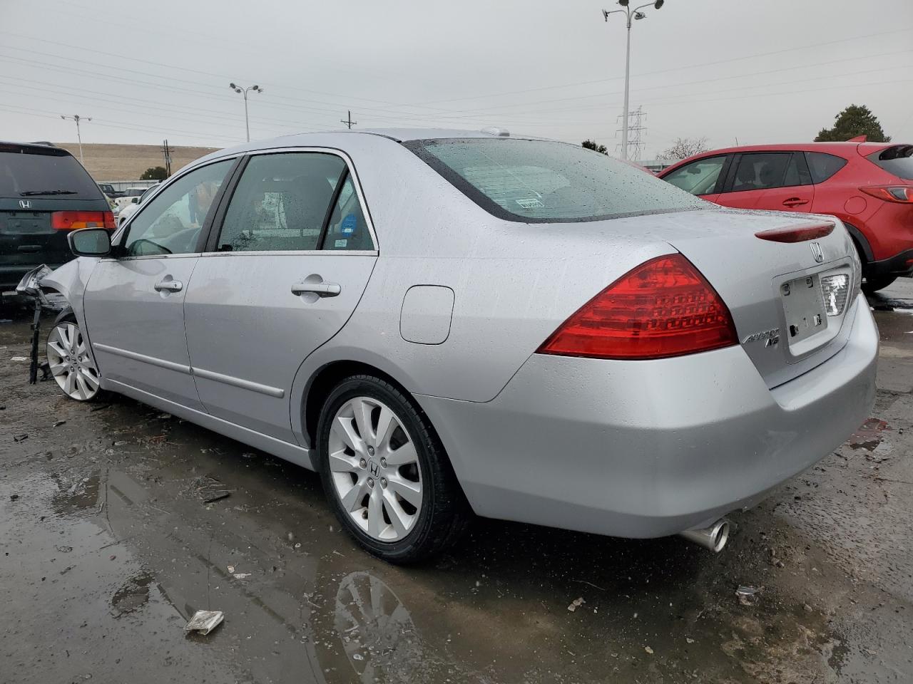 2007 Honda Accord - Image 2