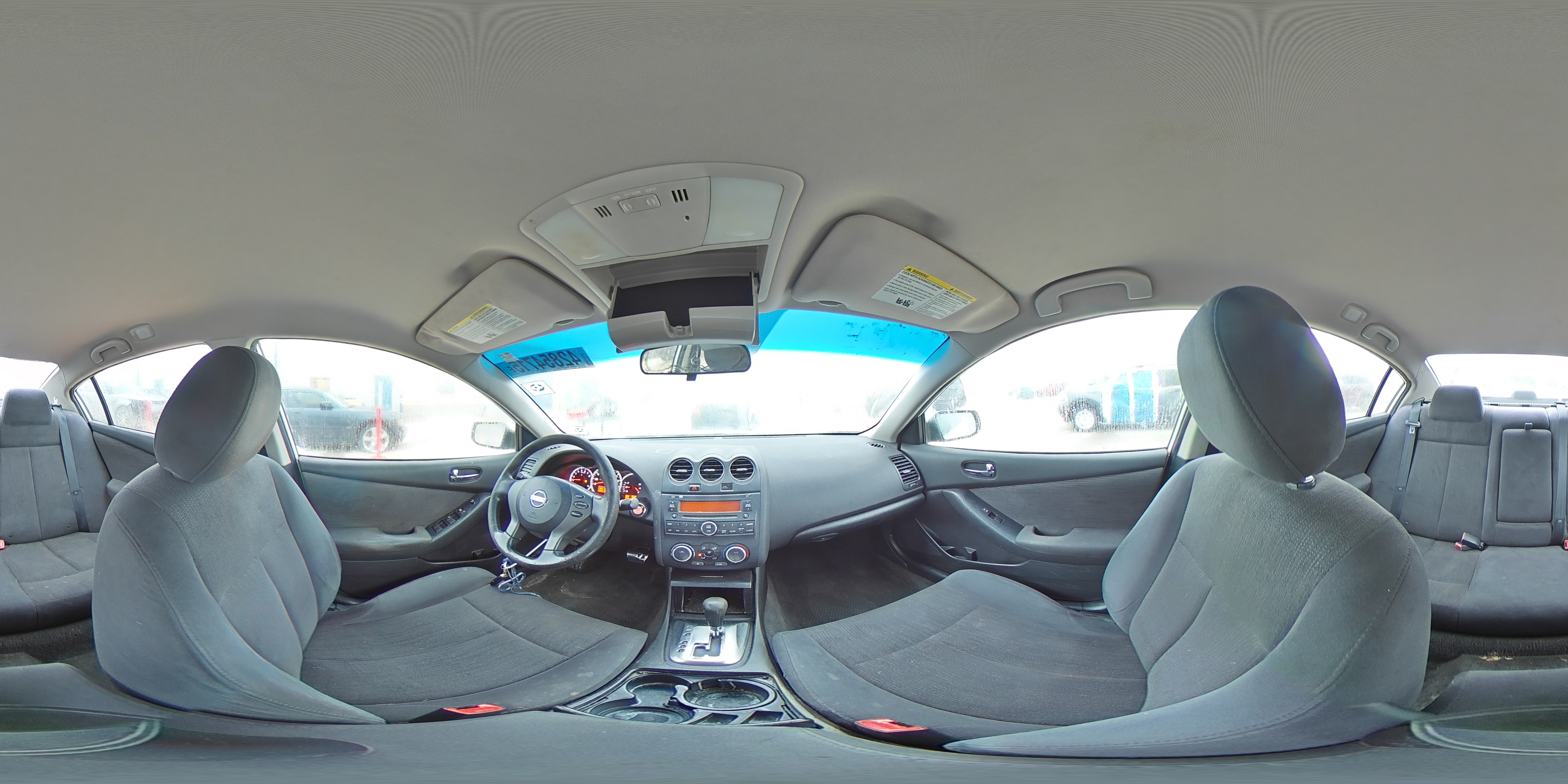 2012 Nissan Altima - Image 14