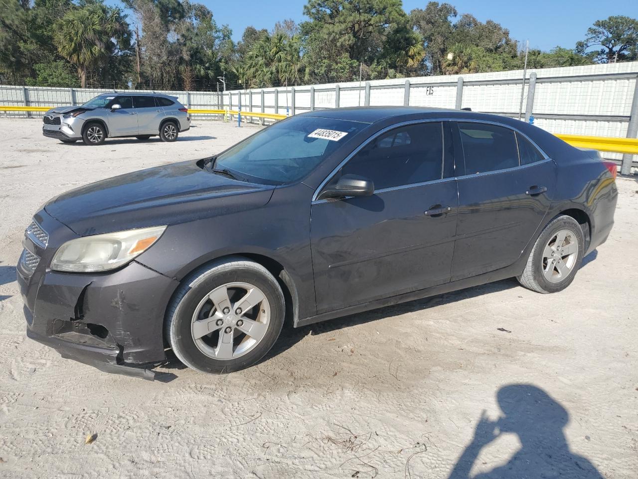 2013 Chevrolet Malibu - Image 1