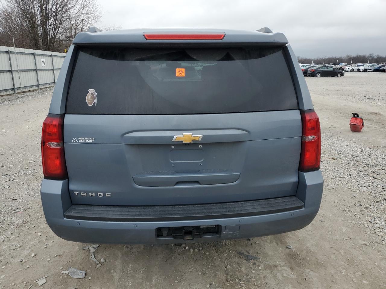 2016 Chevrolet Tahoe - Image 6