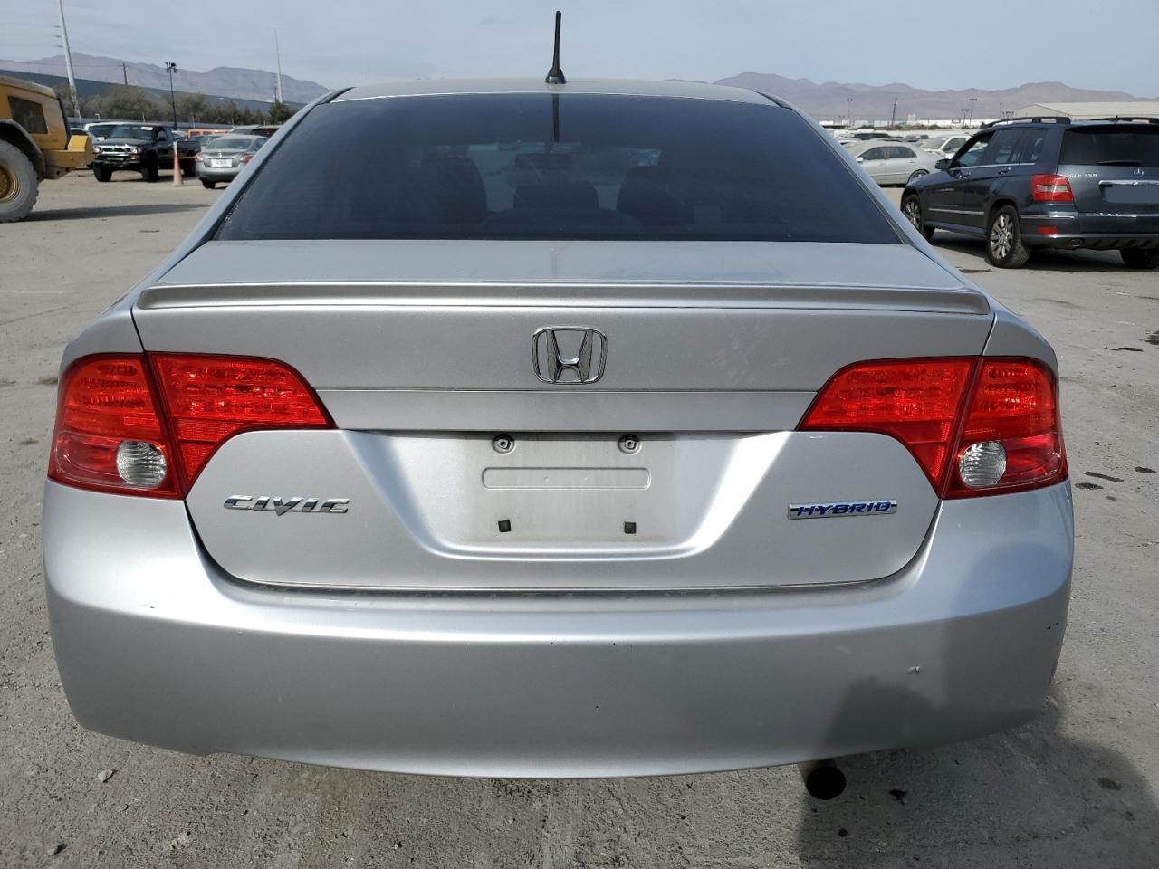 2008 Honda Civic - Image 6