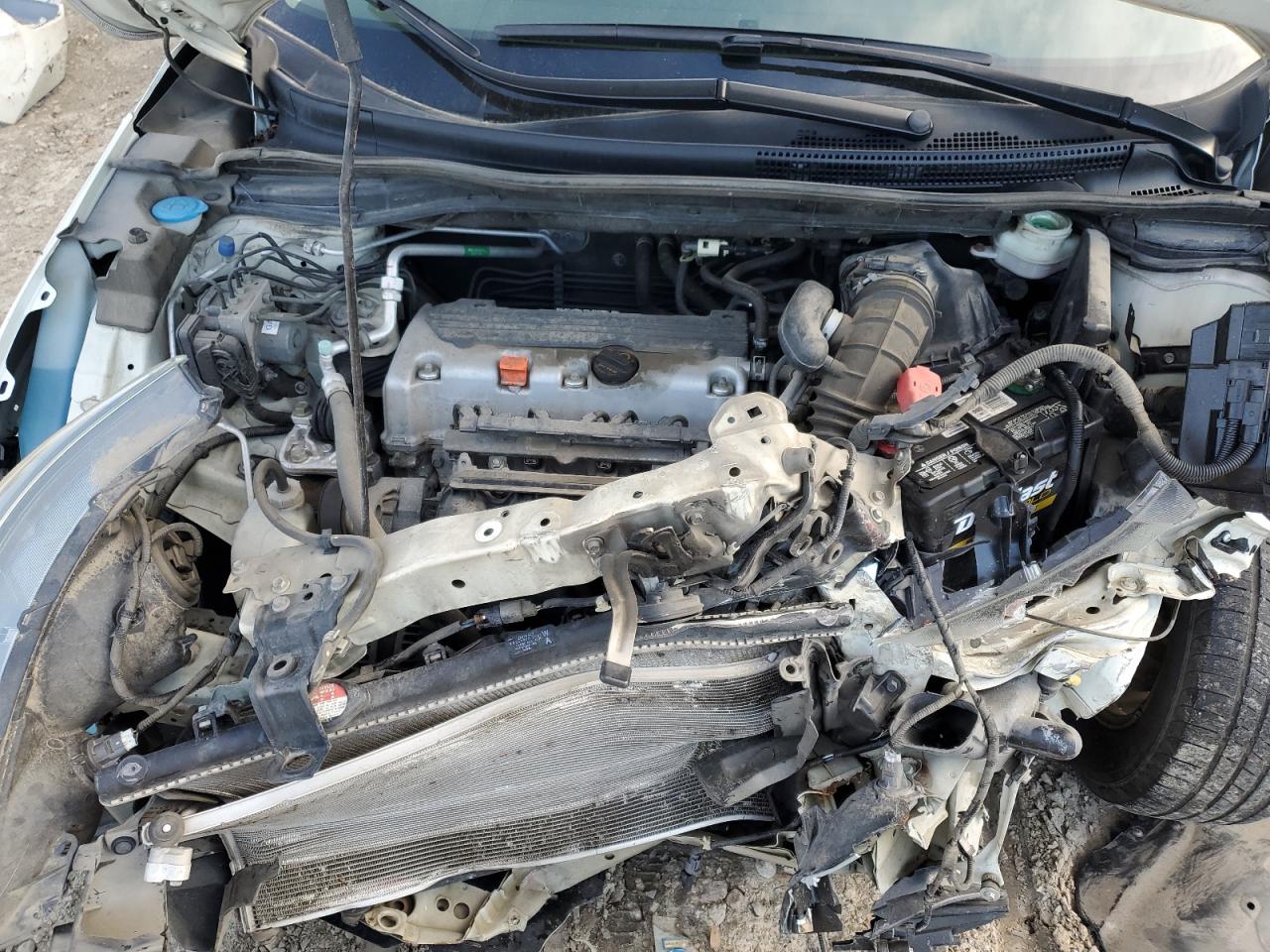 2012 Honda CR-V - Image 12