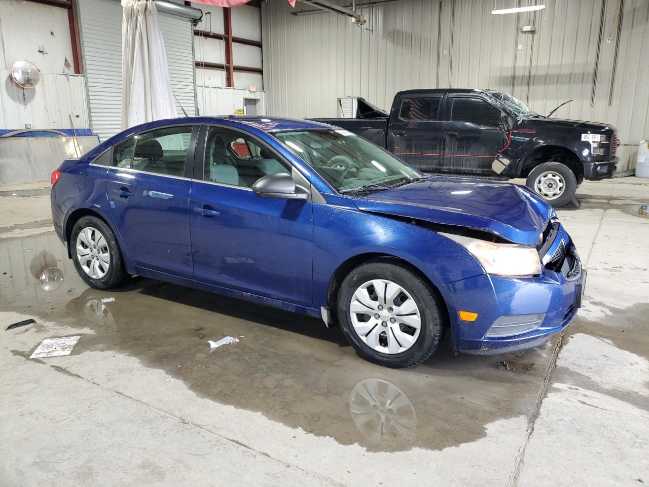 2012 Chevrolet Cruze - Image 4