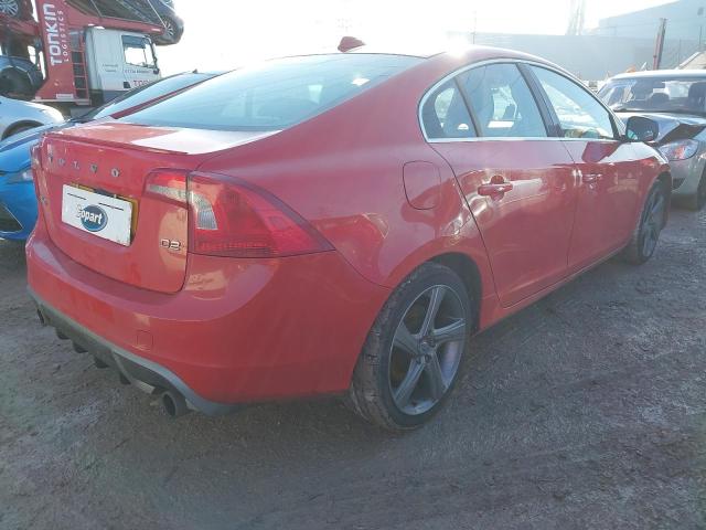 2013 VOLVO S60 R-DESI