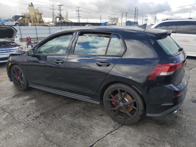  VOLKSWAGEN GTI 2024 Чорний