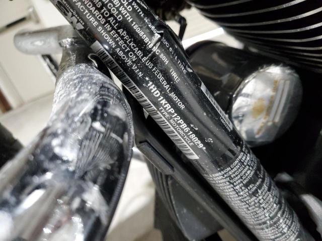  HARLEY-DAVIDSON FLHXS 2023 Черный