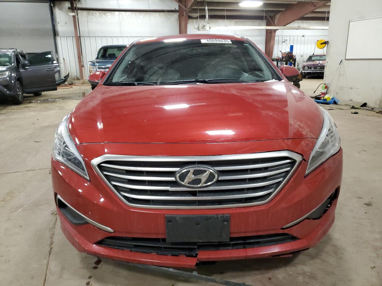 2017 Hyundai Sonata - Image 5