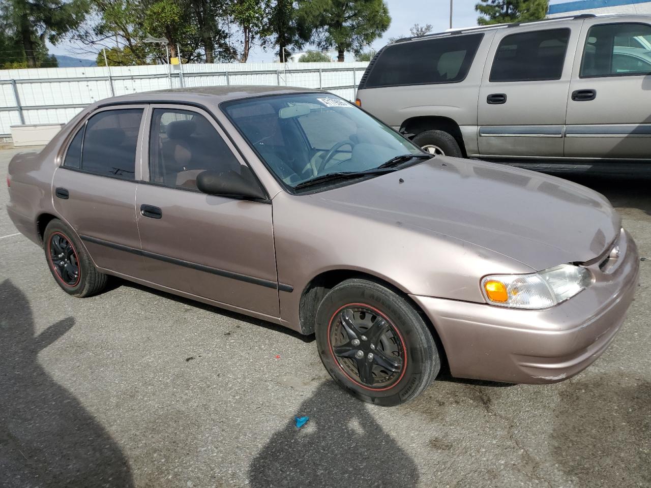 1999 Toyota Corolla - Image 4