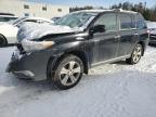 2012 TOYOTA HIGHLANDER LIMITED for sale at Copart ON - COOKSTOWN