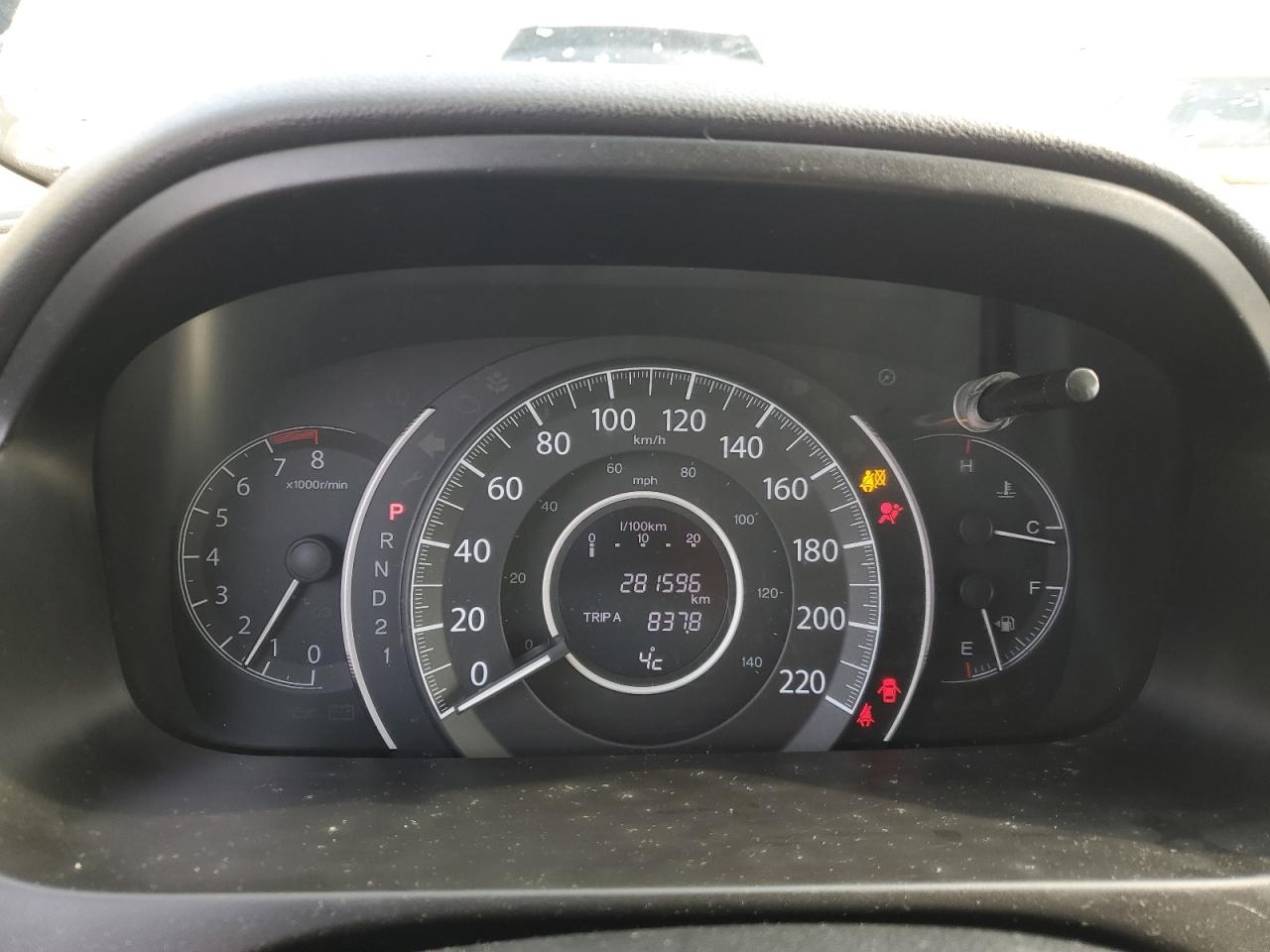 2014 Honda CR-V - Image 9