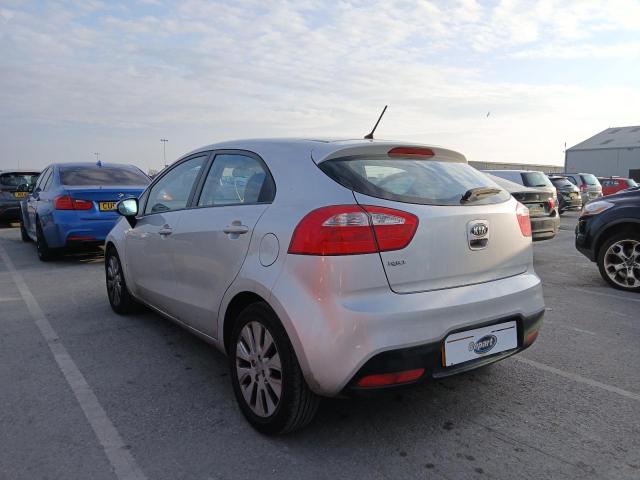 2012 KIA RIO 2