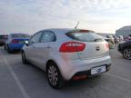 2012 KIA RIO 2 for sale at Copart CHESTER