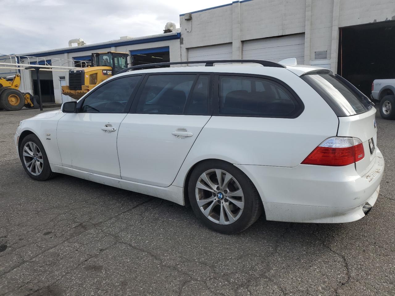 2009 BMW 5er - Image 2