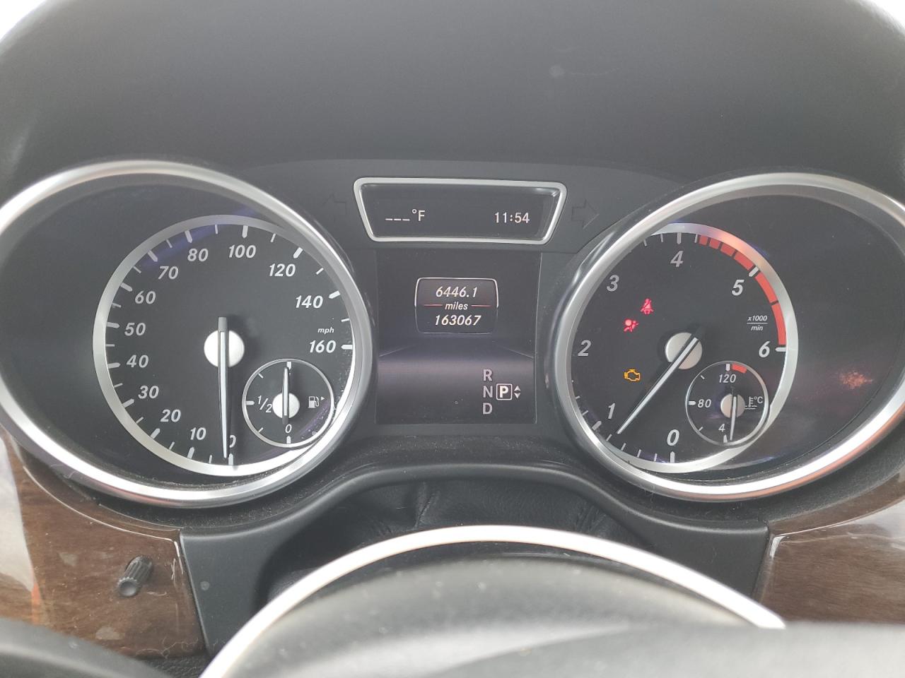 2014 Mercedes-Benz M-klasse - Image 9