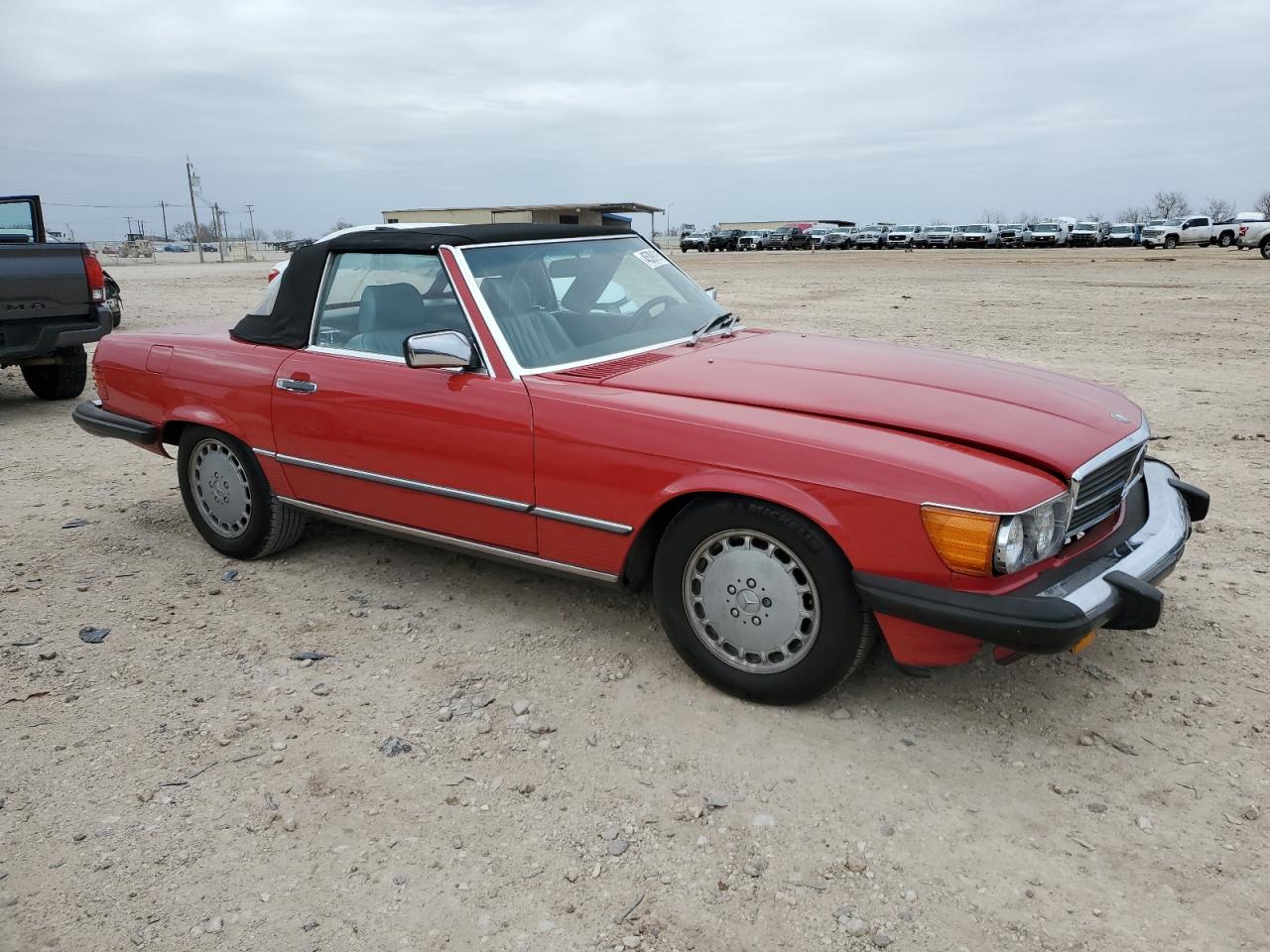 1986 Mercedes-Benz SL-klasse - Image 4