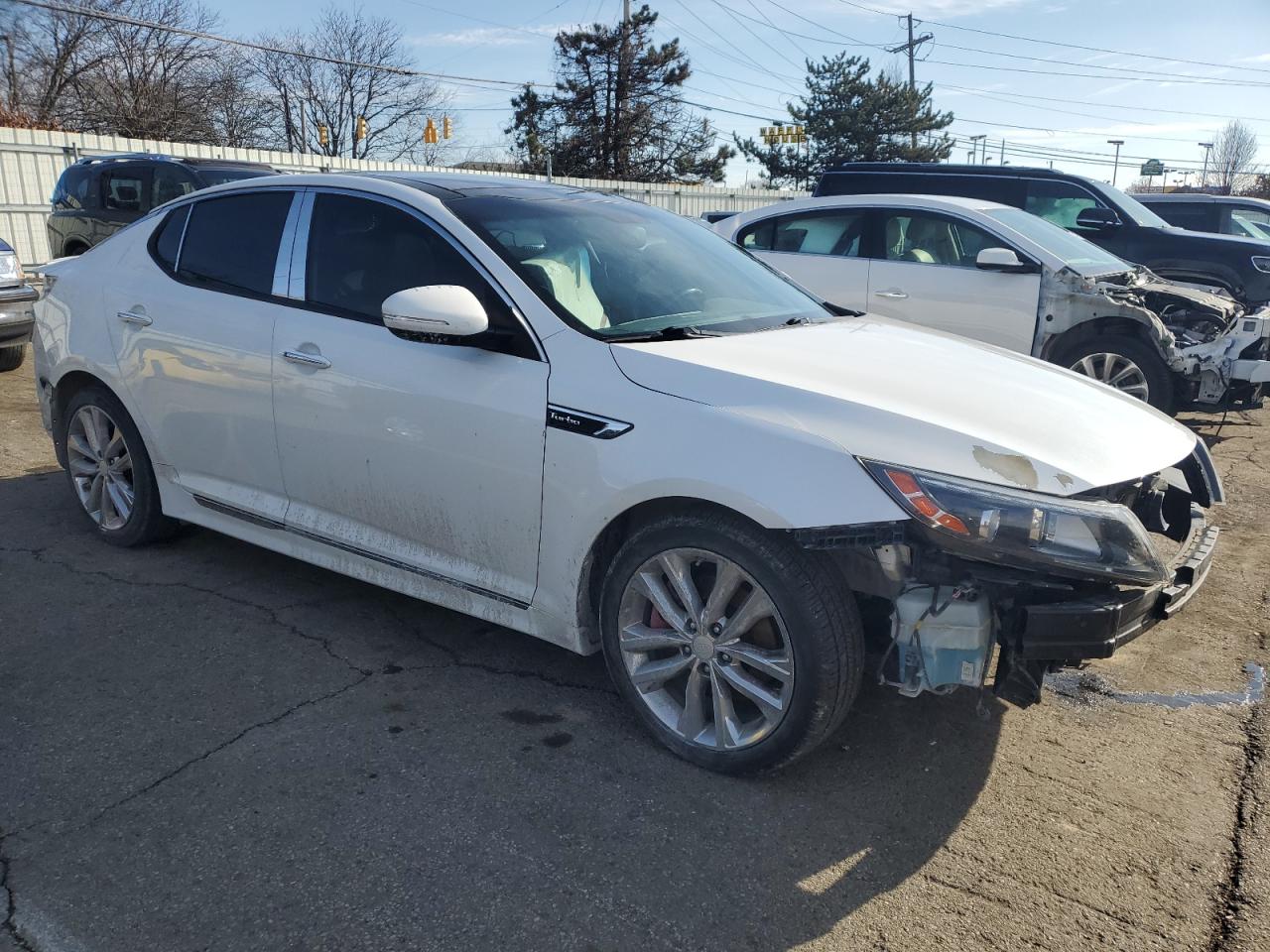 2015 Kia Optima - Image 4
