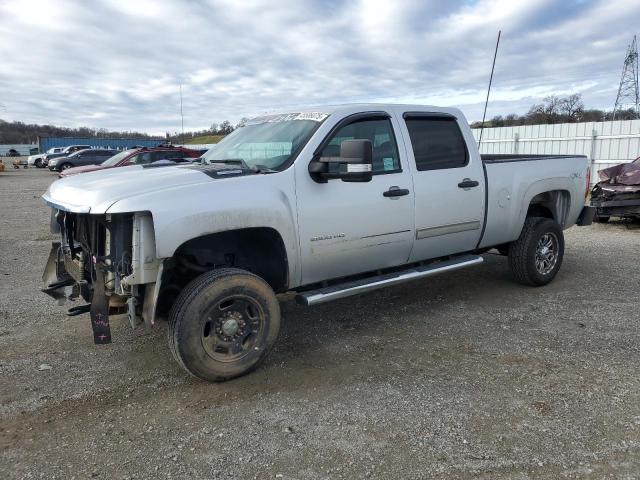 2012 Chevrolet Silverado K2500 Heavy Duty Lt