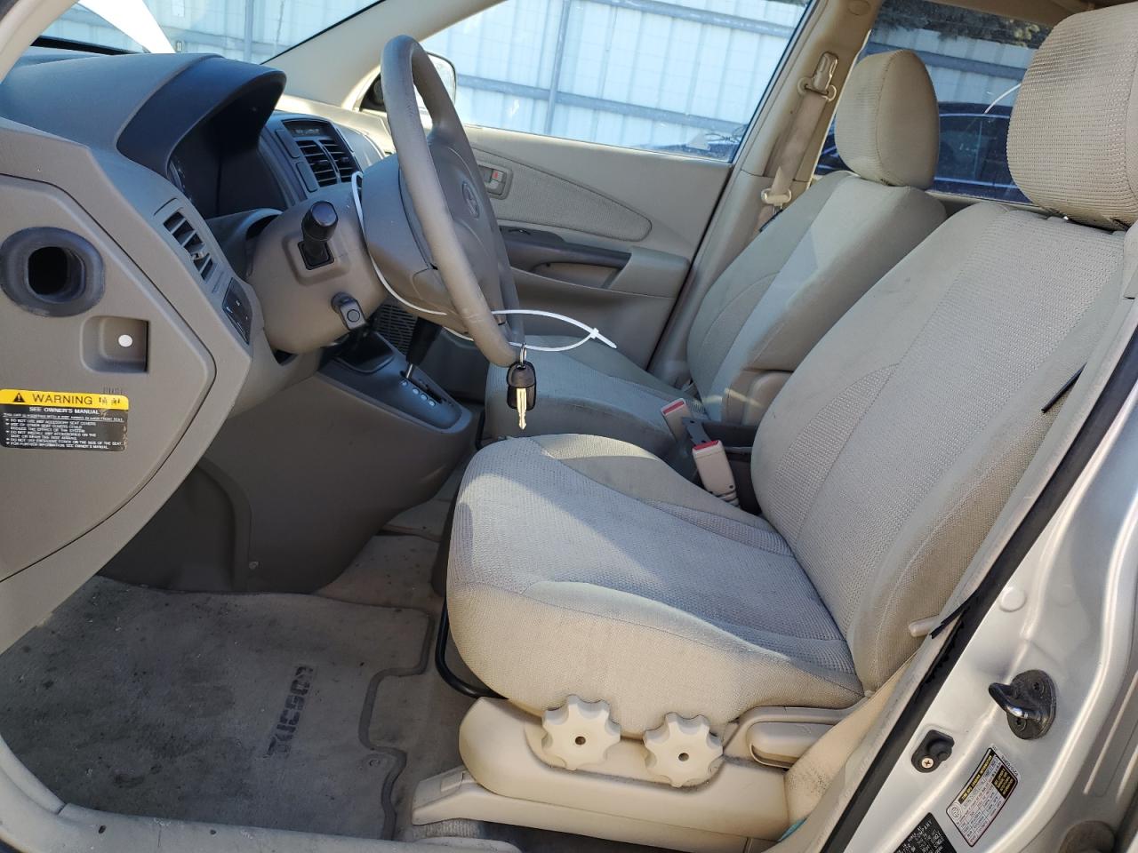 2007 Hyundai Tucson - Image 7