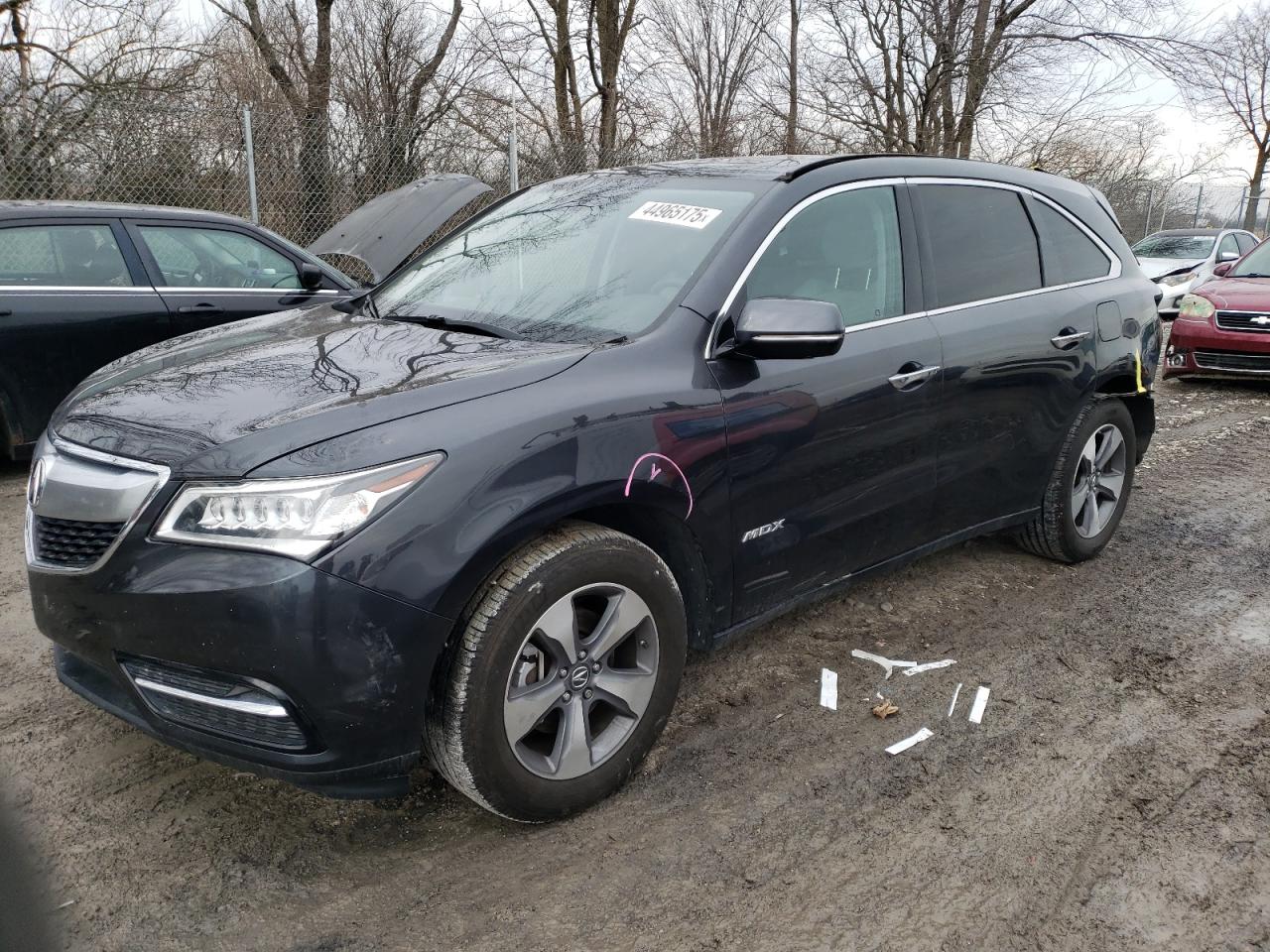 2016 Acura MDX - Image 1