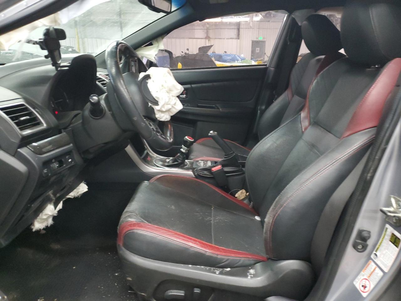 2016 Subaru WRX - Image 7